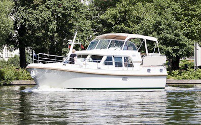 Linssen Grand Sturdy 40.9 AC Europa